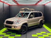 Usado Toyota Land Cruiser 173 CV (127 kW) 2009 Beige SUV