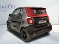 usado Smart ForTwo Electric Drive Cabrio