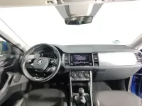 Usado Skoda Kodiaq Ambition 150 CV (110 kW) 2022 Azul SUV