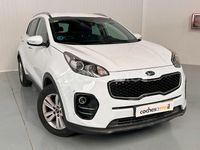 Usado Kia Sportage 132 CV (97 kW) 2018 Blanco SUV