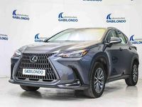 Usado Lexus NX350h Business Edition 242 CV (177 kW) 2022 Gris / plata SUV