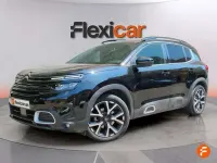 Usado Citroën C5 Aircross PureTech 181 CV (133 kW) 2021 Negro SUV