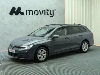 Usado VW Golf VIII Life 115 CV (84 kW) 2022 Gris / plata Familiar