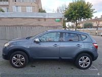 Usado Nissan Qashqai Acenta 106 CV (77 kW) 2010 Gris / plata SUV