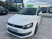Usado VW Polo 75 CV (55 kW) 2012 Blanco Utilitario