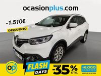 Usado Renault Kadjar Zen 131 CV (96 kW) 2016 Blanco SUV