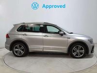 Usado VW Tiguan Sport 150 CV (110 kW) 2020 Plateado SUV