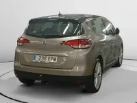 Usado Renault Scénic IV LIMITED 140 CV (102 kW) 2018 Beige Monovolumen