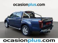 Usado Isuzu D-Max 164 CV (120 kW) 2017 Negro Recogida