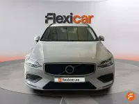 Usado Volvo V60 Kinetic 150 CV (110 kW) 2019 Blanco Familiar