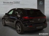 Usado Mercedes EQA250+ 139 kW (190 CV) 2024 Negro SUV