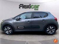 Usado Citroën C3 PureTech 83 CV (61 kW) 2022 Gris Berlina