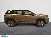 Usado Jeep Compass Altitude 145 CV (106 kW) 2026 Marrón SUV
