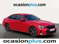 Usado BMW 318 150 CV (110 kW) 2024 Rojo Berlina