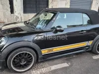 Usado Mini Cooper Cabriolet 116 CV (85 kW) 2009 Negro Descapotable
