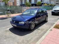 Usado VW Golf IV GTI 150 CV (110 kW) 2003 Azul Berlina