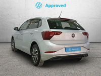 Usado VW Polo Life 95 CV (69 kW) 2024 Utilitario