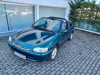 usado Ford Escort Cabriolet 1.6 Z 16v CLX