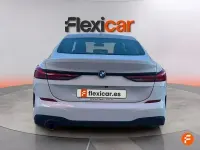 Usado BMW 218 Gran Coupé 136 CV (100 kW) 2021 Blanco Coupe