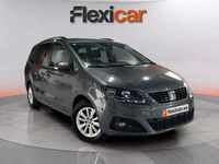 Usado Seat Alhambra Style 150 CV (110 kW) 2022 Gris Monovolumen