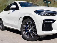 Usado BMW X6 340 CV (250 kW) 2021 Blanco SUV
