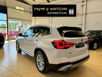 usado BMW X3 xDrive 20dA xLine M Sport