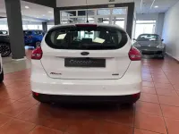 Usado Ford Focus Trend+ 125 CV (91 kW) 2016 Blanco Utilitario