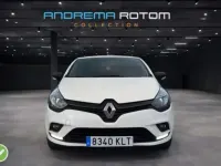 Usado Renault Clio Life 75 CV (55 kW) 2018 Utilitario