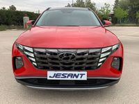 Usado Hyundai Tucson 136 CV (100 kW) 2022 Granate SUV