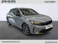 Nuevo Opel Corsa 146 CV (107 kW) 2026 Gris / plata Utilitario