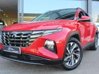 Usado Hyundai Tucson 136 CV (100 kW) 2022 Rojo SUV