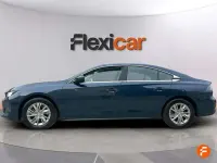 Usado Peugeot 508 Active 131 CV (96 kW) 2021 Azul Berlina