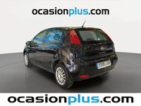 Usado Fiat Punto Pop 69 CV (50 kW) 2017 Negro Utilitario
