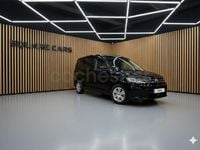 Usado VW Caddy 102 CV (75 kW) 2022 Negro Monovolumen