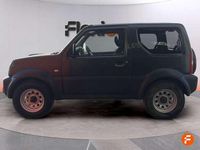 Usado Suzuki Jimny 86 CV (63 kW) 2017 Verde SUV