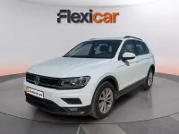 Używany VW Tiguan Advance 150 KM (110 kW) 2019 Biały SUV