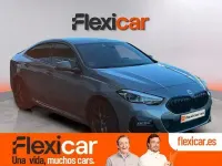Usado BMW 218 Gran Coupé 150 CV (110 kW) 2022 Gris Coupe