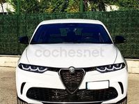 Usado Alfa Romeo Tonale Veloce 131 CV (96 kW) 2023 Blanco SUV