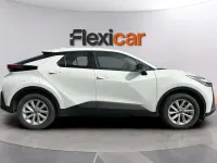 Usado Toyota C-HR Advance 223 CV (164 kW) 2025 Blanco SUV