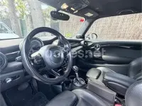Usado Mini Cooper SD 170 CV (125 kW) 2017 Negro Utilitario