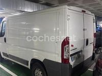 Usado Citroën Jumper 120 CV (88 kW) 2011 Blanco Monovolumen