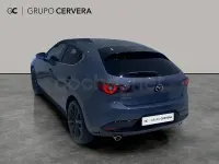 Nuevo Mazda 3 Homura-Line 140 CV (102 kW) 2025 Gris / plata Berlina