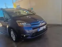 Usado Citroën C4 Exclusive 136 CV (100 kW) 2007 Azul Monovolumen