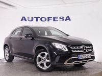 Usado Mercedes GLA180 Urban 122 CV (89 kW) 2017 Negra SUV