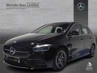 Usado Mercedes B200 AMG line 150 CV (110 kW) 2025 Negro Monovolumen