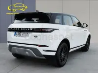 Usado Land Rover Range Rover evoque SE 163 CV (119 kW) 2021 Blanco SUV