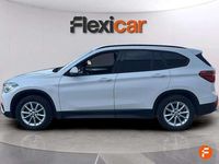 Usado BMW X1 150 CV (110 kW) 2018 Blanco SUV