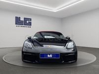 Usado Porsche 718 Boxster T 300 CV (220 kW) 2021 Negro Descapotable