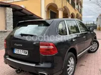Usado Porsche Cayenne 250 CV (183 kW) 2007 Negro SUV