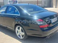 Usado Mercedes S500 388 CV (285 kW) 2010 Negro Berlina